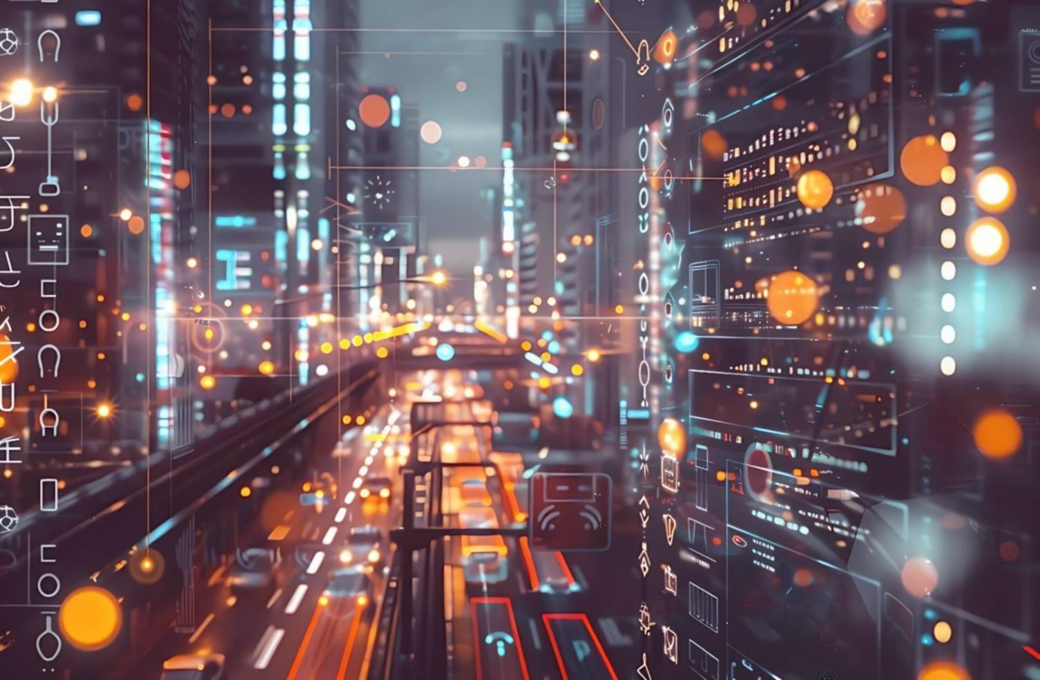 Automated financial analysis system processing business data in real-time